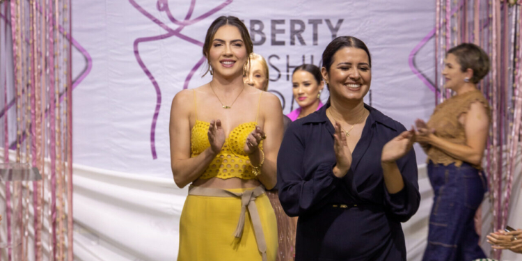 Outubro Rosa: Edição Primavera do “Liberty Fashion Woman” movimenta Liberty Mall