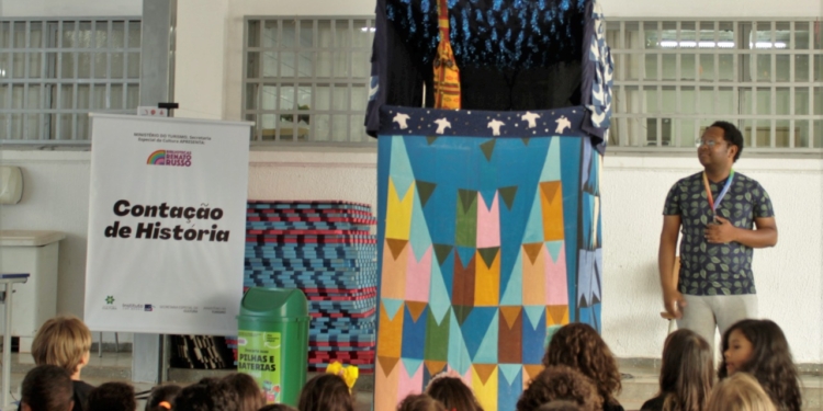 Distrito Federal recebe Bibliotecas Renato Russo