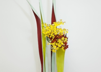 Casapark recebe a exposição anual de Ikebana