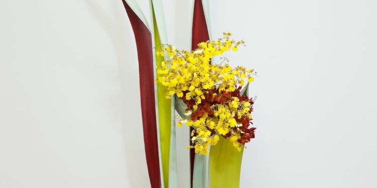 Casapark recebe a exposição anual de Ikebana