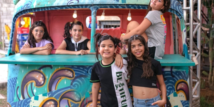 Fashionista: Dexxco inaugura loja infantojuvenil no ParkShopping