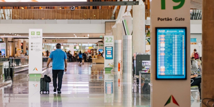 Aeroporto de Brasília mudará numeração dos portões de embarque