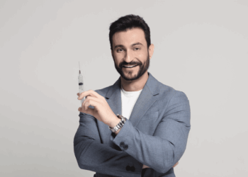 Terapias injetáveis fazem parte do estilo de vida mais saudável