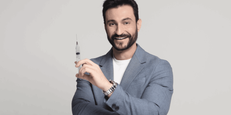 Terapias injetáveis fazem parte do estilo de vida mais saudável