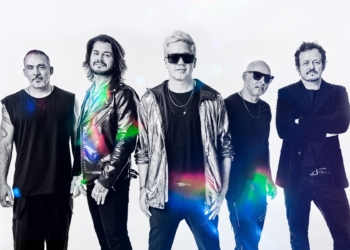 Jota Quest estreia nova turnê em Brasília para comemorar 25 anos de sucesso