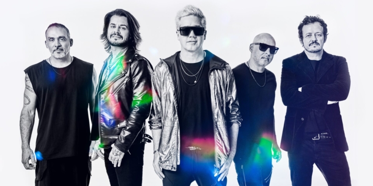 Jota Quest estreia nova turnê em Brasília para comemorar 25 anos de sucesso