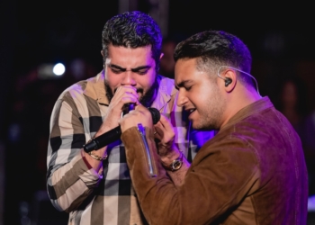 Henrique & Juliano comemoram 10 anos do sucesso com gravação do 8º DVD no Arena BRB Mané Garrincha