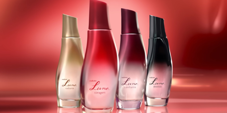 Natura apresenta Luna Coragem