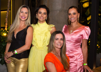 Sunset Party: Denise Zuba Arquitetos Associados celebra sucesso na CASACOR Brasília 2022