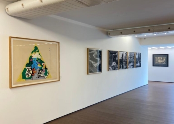 Últimos dias para conferir “Botânico Pictórico”, com obras de Burle Marx na Casa Albuquerque