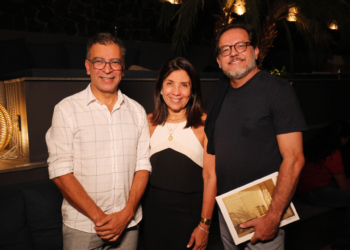 Pedro Ariel lança livro “A Grande Beleza: Cores” na CASACOR Brasília