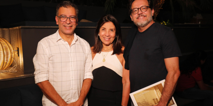 Pedro Ariel lança livro “A Grande Beleza: Cores” na CASACOR Brasília