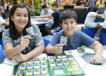 Arena Park Gol: ParkShopping entra em campo e aquece torcedores para a Copa do Mundo do Qatar