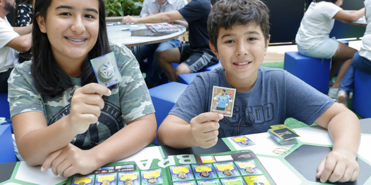 Arena Park Gol: ParkShopping entra em campo e aquece torcedores para a Copa do Mundo do Qatar