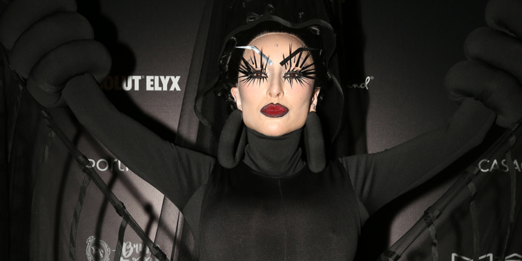 Icônico Baile de Halloween Sephora recebe celebridades em São Paulo