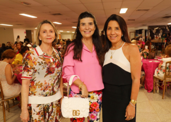 CASACOR Brasília recebe Bingo Amigo promovido pela Rede Feminina de Combate ao Câncer