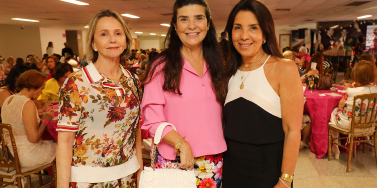 CASACOR Brasília recebe Bingo Amigo promovido pela Rede Feminina de Combate ao Câncer