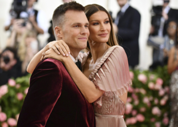 Será? Gisele Bündchen e Tom Brady contratam advogados para divórcio e divisão da fortuna