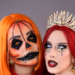 Selecionamos quatro inspirações de makes criativas para o Halloween