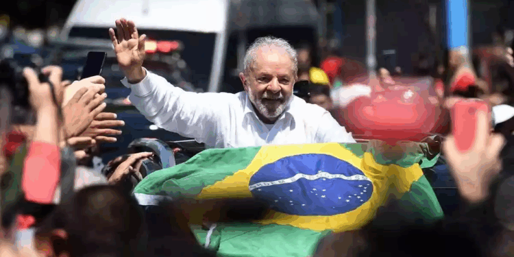 Histórico: Lula é eleito presidente do Brasil pela terceira vez