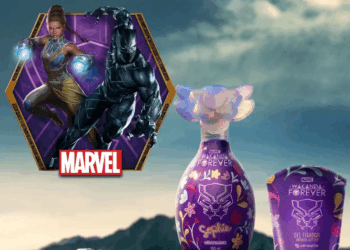 Com linha inspirada em Pantera Negra, O Boticário apresenta novidades para o Dia das Crianças