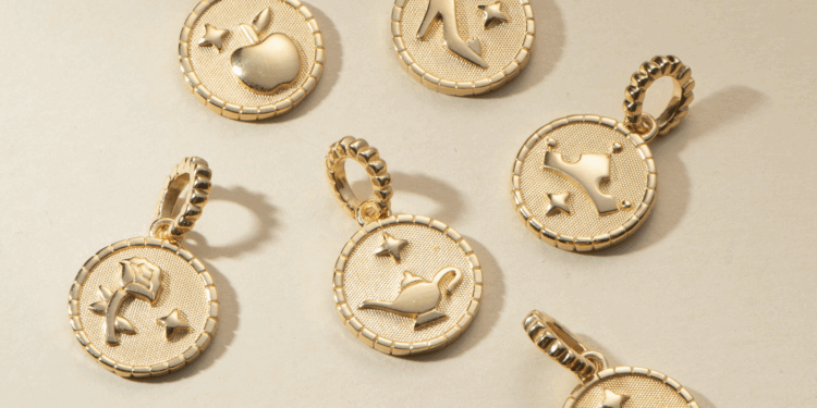 Life by Vivara e Disney: nova coleção traz joias inspiradas no Mickey, Minnie e Princesas