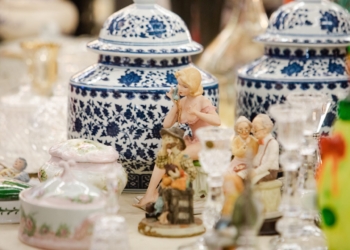 Mercato Feira de Artes, Antiguidades e Design realiza edição de Natal no Gilberto Salomão