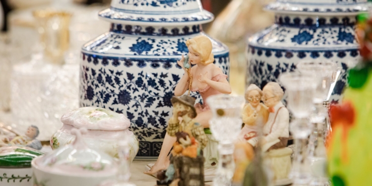 Mercato Feira de Artes, Antiguidades e Design realiza edição de Natal no Gilberto Salomão