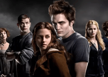 Paris Filmes relança filmes da Saga Crepúsculo nos cinemas