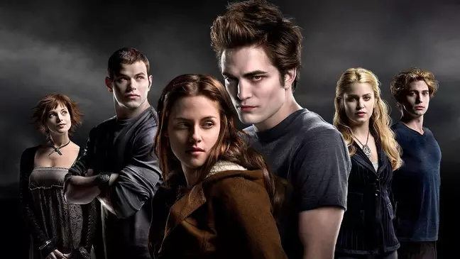 Paris Filmes relança filmes da Saga Crepúsculo nos cinemas