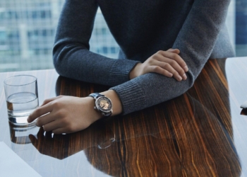 Montblanc apresenta novo relógio Star Legacy Orbis Terrarum