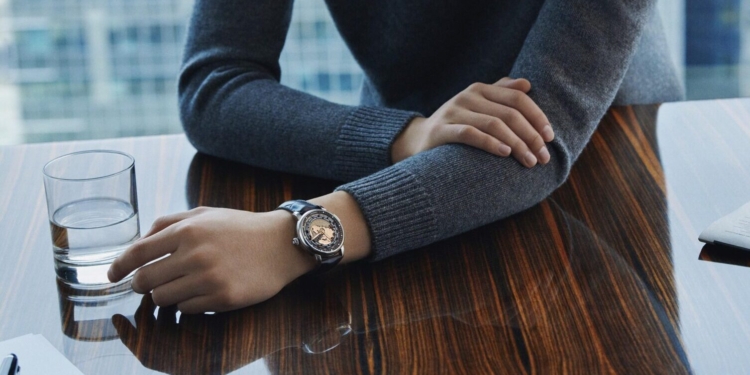 Montblanc apresenta novo relógio Star Legacy Orbis Terrarum