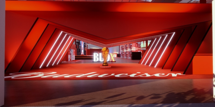 Budweiser traz para Brasília o BudX durante a Copa do Mundo Fifa com agenda repleta de atrações musicais