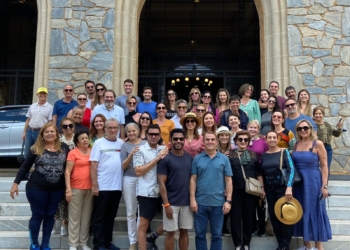 Grande Hotel Termas de Araxá recebe convidados brasilienses para tour gastronômico, terapêutico e de bem-estar