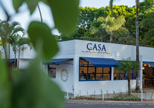 Casa Almería abre as portas na Asa Sul