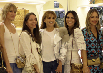 SP: Confraria inaugura loja no Shops Jardins para convidadas da RP Stella Jacintho Rudge