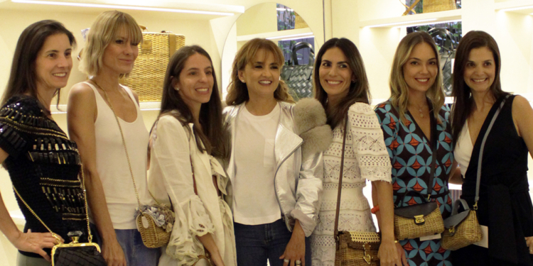 SP: Confraria inaugura loja no Shops Jardins para convidadas da RP Stella Jacintho Rudge