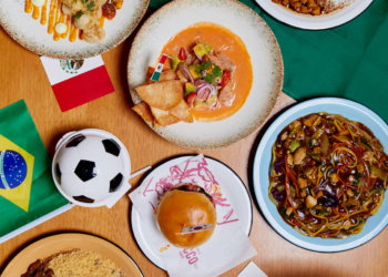 Restaurantes do Mané Mercado criam pratos exclusivos para a Copa do Mundo
