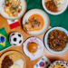 Restaurantes do Mané Mercado criam pratos exclusivos para a Copa do Mundo