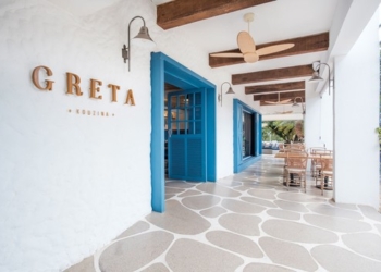 Restaurante Greta Kouzina fecha as portas no Lago Sul em menos de um ano