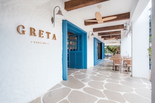 Restaurante Greta Kouzina fecha as portas no Lago Sul em menos de um ano