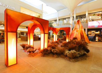 Christmas: Casapark inaugura instalação de Natal em noite exclusiva para convidados