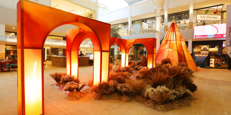 Christmas: Casapark inaugura instalação de Natal em noite exclusiva para convidados