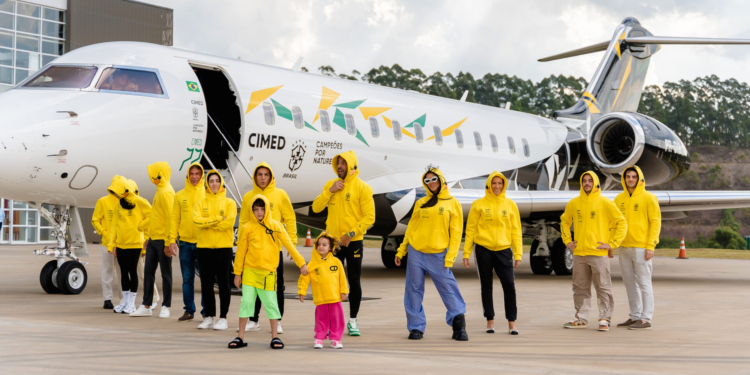 Copa do Mundo: Família Cimed embarca para o Qatar