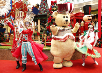 Black Friday Campeã e London Christmas: uma seleção de cupons e ofertas no ParkShopping