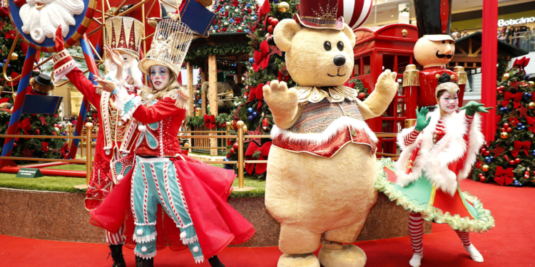 Black Friday Campeã e London Christmas: uma seleção de cupons e ofertas no ParkShopping