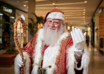 Shoppings PaulOOctavio abrem a temporada natalina no Distrito Federal