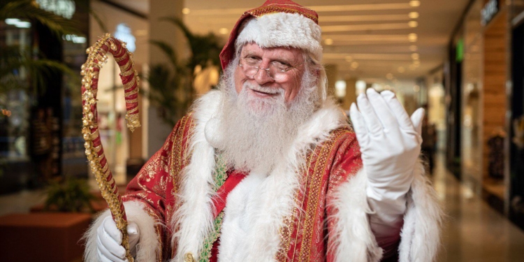 Shoppings PaulOOctavio abrem a temporada natalina no Distrito Federal