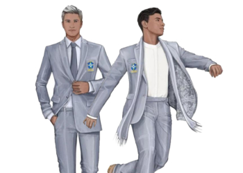 Copa do Qatar: Ricardo Almeida assina looks da Seleção Brasileira