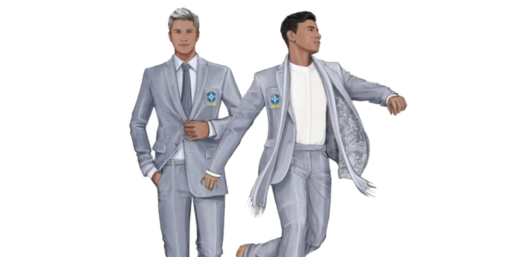 Copa do Qatar: Ricardo Almeida assina looks da Seleção Brasileira